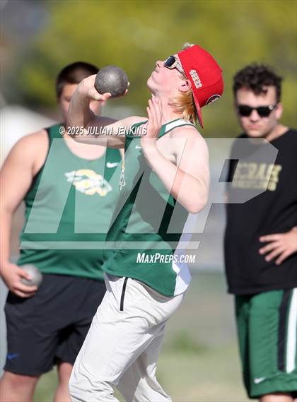 Thumbnail 2 in Meridian-Borah-Timberline-Eagle Quad Meet photogallery.