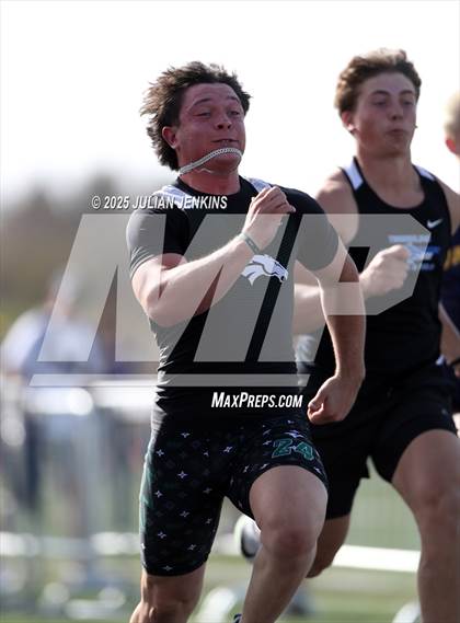Thumbnail 2 in Meridian-Borah-Timberline-Eagle Quad Meet photogallery.