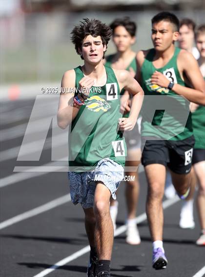 Thumbnail 2 in Meridian-Borah-Timberline-Eagle Quad Meet photogallery.