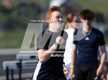 Thumbnail 1 in Meridian-Borah-Timberline-Eagle Quad Meet photogallery.