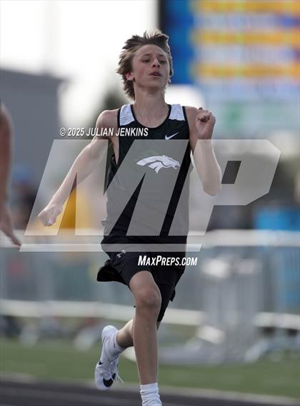 Thumbnail 1 in Meridian-Borah-Timberline-Eagle Quad Meet photogallery.