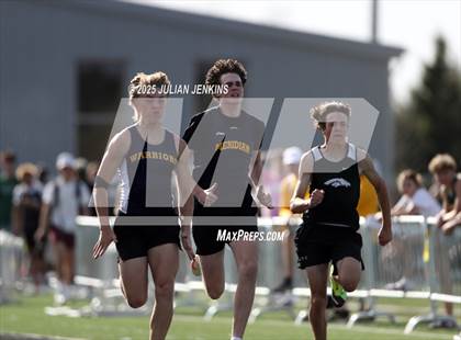 Thumbnail 3 in Meridian-Borah-Timberline-Eagle Quad Meet photogallery.