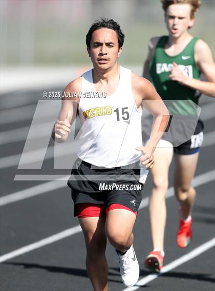 Thumbnail 1 in Meridian-Borah-Timberline-Eagle Quad Meet photogallery.