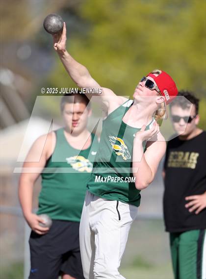 Thumbnail 3 in Meridian-Borah-Timberline-Eagle Quad Meet photogallery.