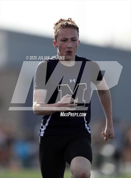 Thumbnail 3 in Meridian-Borah-Timberline-Eagle Quad Meet photogallery.