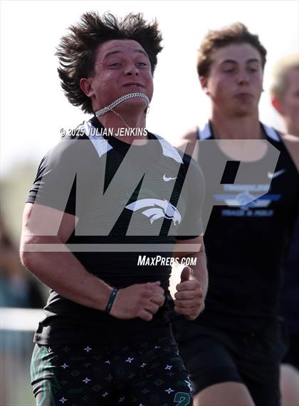 Thumbnail 3 in Meridian-Borah-Timberline-Eagle Quad Meet photogallery.