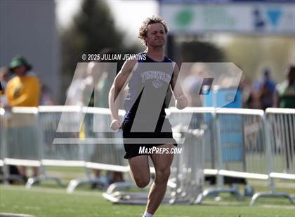 Thumbnail 2 in Meridian-Borah-Timberline-Eagle Quad Meet photogallery.