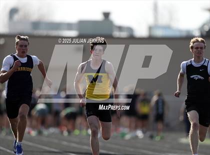 Thumbnail 3 in Meridian-Borah-Timberline-Eagle Quad Meet photogallery.