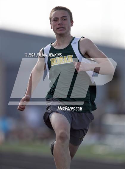 Thumbnail 2 in Meridian-Borah-Timberline-Eagle Quad Meet photogallery.