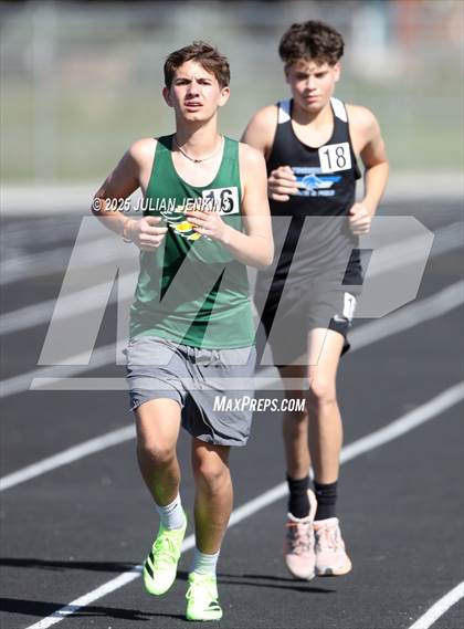 Thumbnail 1 in Meridian-Borah-Timberline-Eagle Quad Meet photogallery.