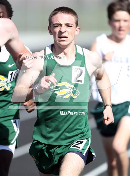 Thumbnail 3 in Meridian-Borah-Timberline-Eagle Quad Meet photogallery.