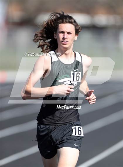 Thumbnail 2 in Meridian-Borah-Timberline-Eagle Quad Meet photogallery.