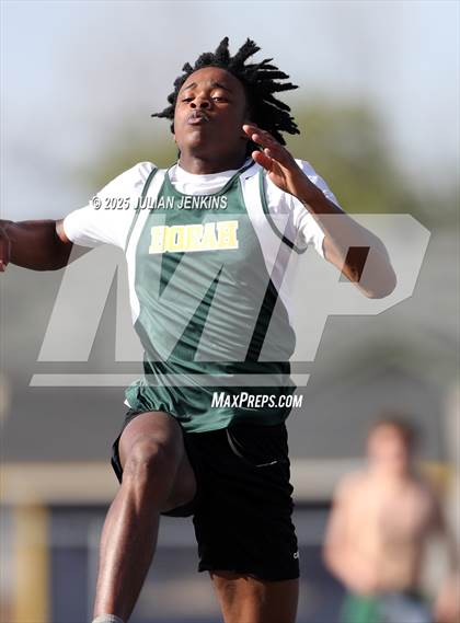 Thumbnail 1 in Meridian-Borah-Timberline-Eagle Quad Meet photogallery.