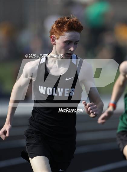 Thumbnail 3 in Meridian-Borah-Timberline-Eagle Quad Meet photogallery.