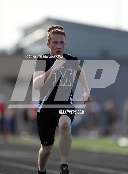 Thumbnail 3 in Meridian-Borah-Timberline-Eagle Quad Meet photogallery.