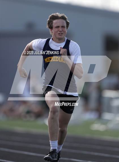 Thumbnail 2 in Meridian-Borah-Timberline-Eagle Quad Meet photogallery.