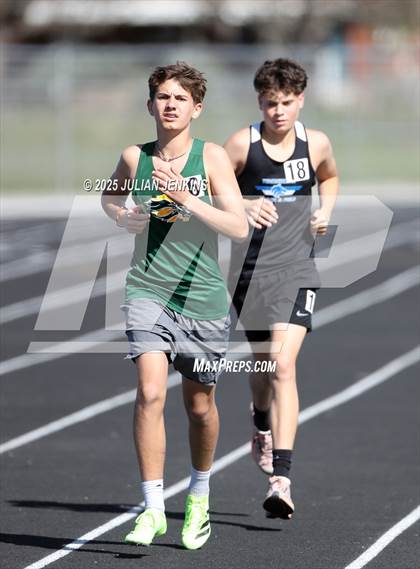 Thumbnail 2 in Meridian-Borah-Timberline-Eagle Quad Meet photogallery.