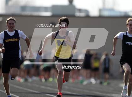 Thumbnail 2 in Meridian-Borah-Timberline-Eagle Quad Meet photogallery.
