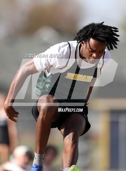 Thumbnail 3 in Meridian-Borah-Timberline-Eagle Quad Meet photogallery.