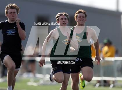 Thumbnail 3 in Meridian-Borah-Timberline-Eagle Quad Meet photogallery.