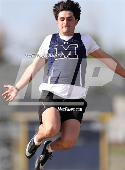 Thumbnail 3 in Meridian-Borah-Timberline-Eagle Quad Meet photogallery.