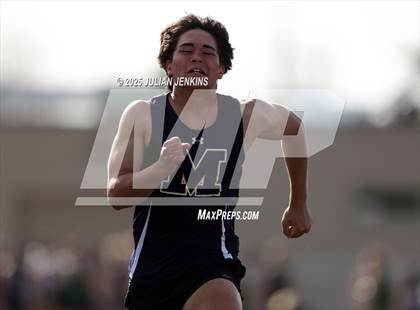 Thumbnail 3 in Meridian-Borah-Timberline-Eagle Quad Meet photogallery.