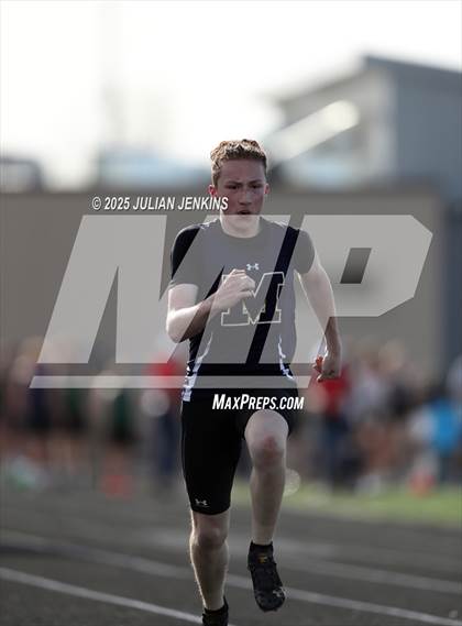 Thumbnail 2 in Meridian-Borah-Timberline-Eagle Quad Meet photogallery.