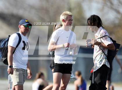Thumbnail 1 in Meridian-Borah-Timberline-Eagle Quad Meet photogallery.