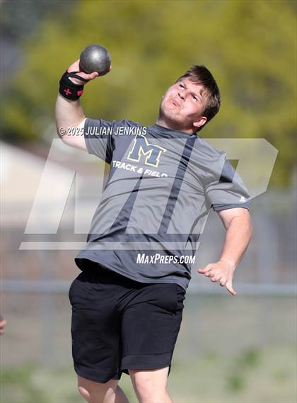 Thumbnail 2 in Meridian-Borah-Timberline-Eagle Quad Meet photogallery.