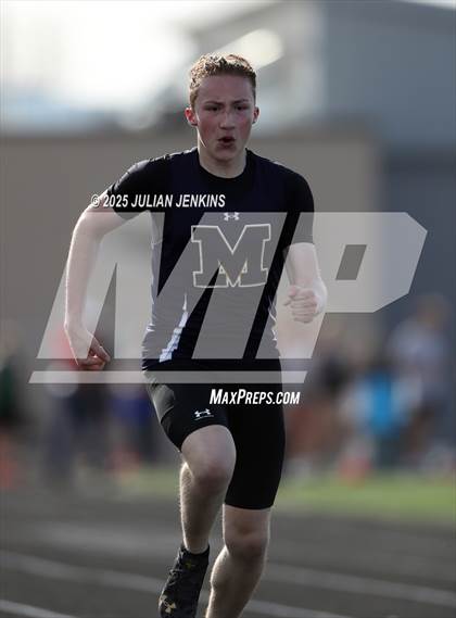 Thumbnail 1 in Meridian-Borah-Timberline-Eagle Quad Meet photogallery.