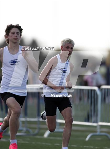 Thumbnail 3 in Meridian-Borah-Timberline-Eagle Quad Meet photogallery.