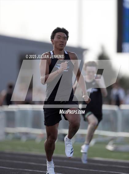 Thumbnail 3 in Meridian-Borah-Timberline-Eagle Quad Meet photogallery.