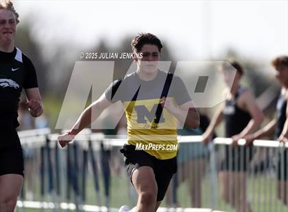 Thumbnail 2 in Meridian-Borah-Timberline-Eagle Quad Meet photogallery.