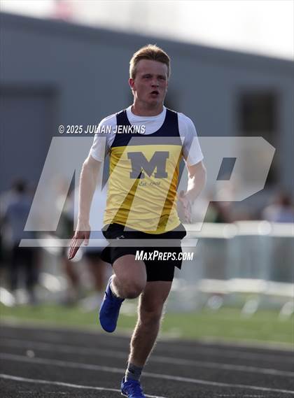 Thumbnail 3 in Meridian-Borah-Timberline-Eagle Quad Meet photogallery.