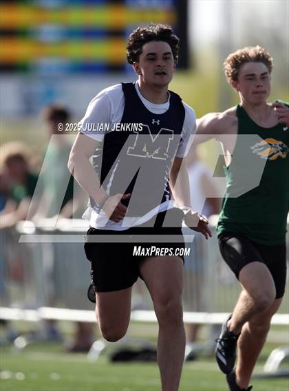 Thumbnail 1 in Meridian-Borah-Timberline-Eagle Quad Meet photogallery.