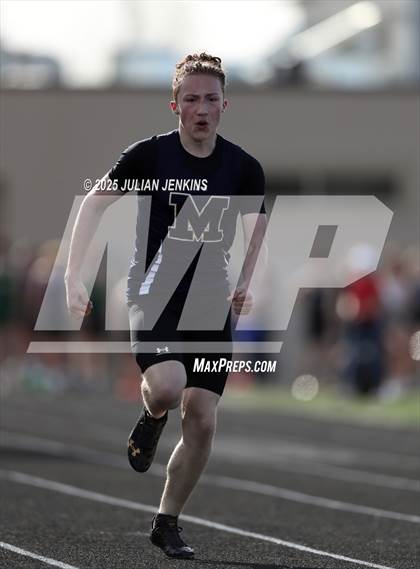 Thumbnail 1 in Meridian-Borah-Timberline-Eagle Quad Meet photogallery.