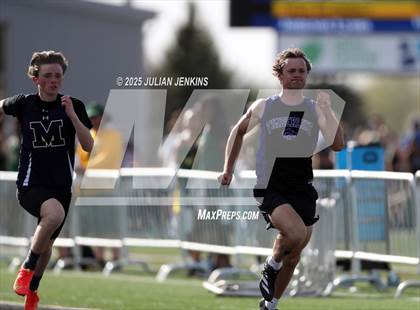Thumbnail 3 in Meridian-Borah-Timberline-Eagle Quad Meet photogallery.