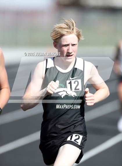 Thumbnail 3 in Meridian-Borah-Timberline-Eagle Quad Meet photogallery.