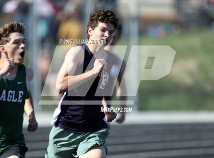 Thumbnail 2 in Meridian-Borah-Timberline-Eagle Quad Meet photogallery.