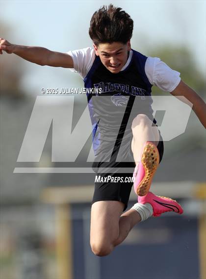 Thumbnail 1 in Meridian-Borah-Timberline-Eagle Quad Meet photogallery.