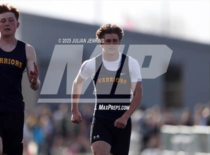 Thumbnail 3 in Meridian-Borah-Timberline-Eagle Quad Meet photogallery.
