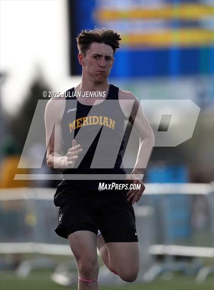 Thumbnail 2 in Meridian-Borah-Timberline-Eagle Quad Meet photogallery.