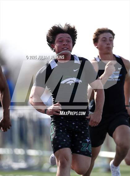 Thumbnail 1 in Meridian-Borah-Timberline-Eagle Quad Meet photogallery.