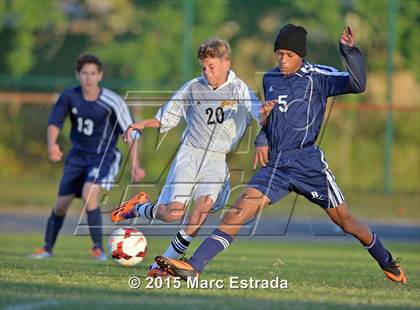 Thumbnail 1 in  Berkeley Prep @ St. Petersburg Catholic  photogallery.