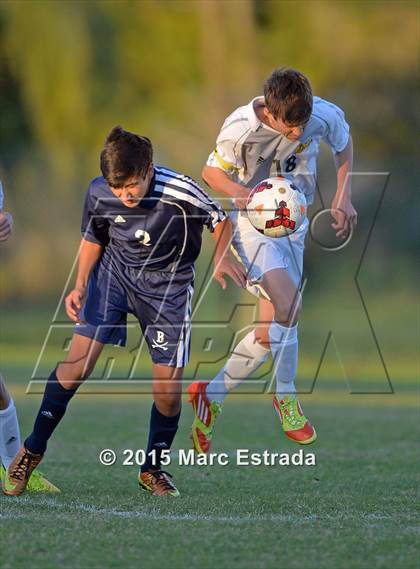 Thumbnail 3 in  Berkeley Prep @ St. Petersburg Catholic  photogallery.