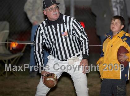 Thumbnail 1 in Burney @ Maxwell (CIF NS D5 Playoffs) photogallery.