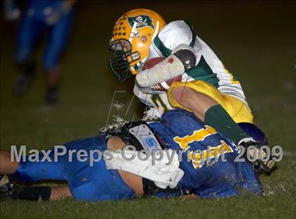 Thumbnail 1 in Burney @ Maxwell (CIF NS D5 Playoffs) photogallery.