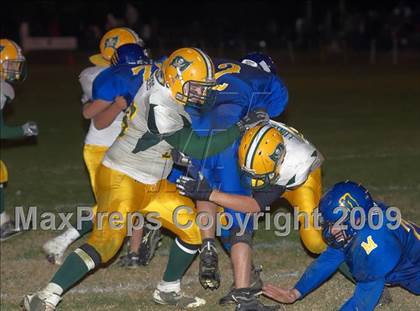 Thumbnail 3 in Burney @ Maxwell (CIF NS D5 Playoffs) photogallery.