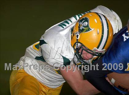 Thumbnail 3 in Burney @ Maxwell (CIF NS D5 Playoffs) photogallery.