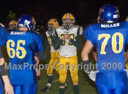 Thumbnail 1 in Burney @ Maxwell (CIF NS D5 Playoffs) photogallery.